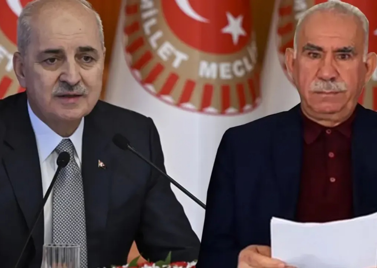 Numan Kurtulmuş’tan İmralı ziyareti açıklaması: Komisyonda dinleme faslı sona erdi… Süreç en kırılgan, en hassas dönemine girdi!