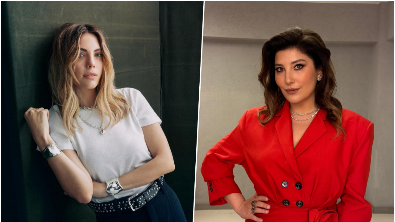 Şebnem Bozoklu'yu tek kalemde silen Eda Ece'den yeni hamle