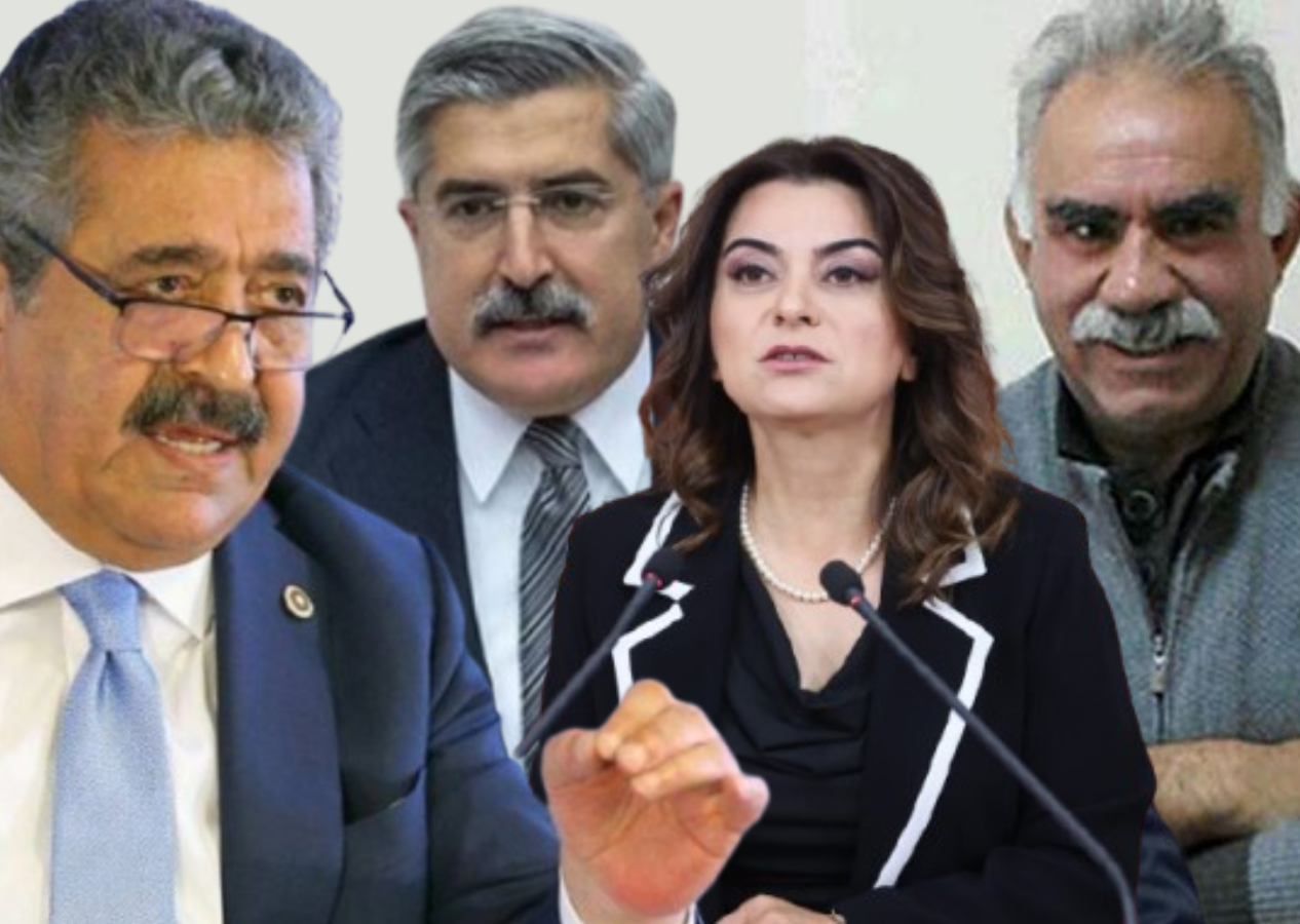 Satır satır veriyoruz! İmralı'ya giden milletvekilleri Öcalan ile ne görüştüler?