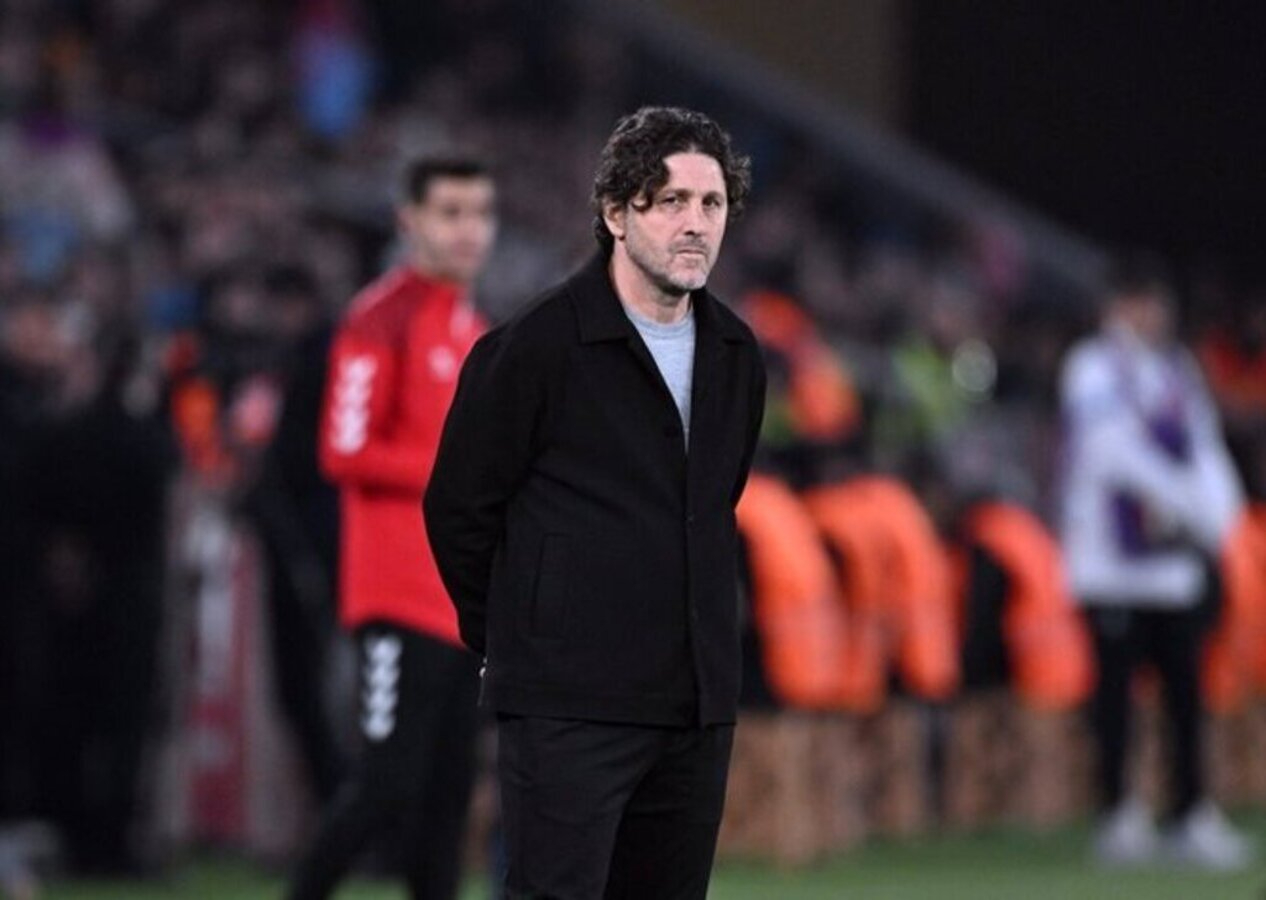 Fatih Tekke'den maç sonu oyuncularına gönderme: Trabzonspor'da forma giyen herkes bunu bilecek!