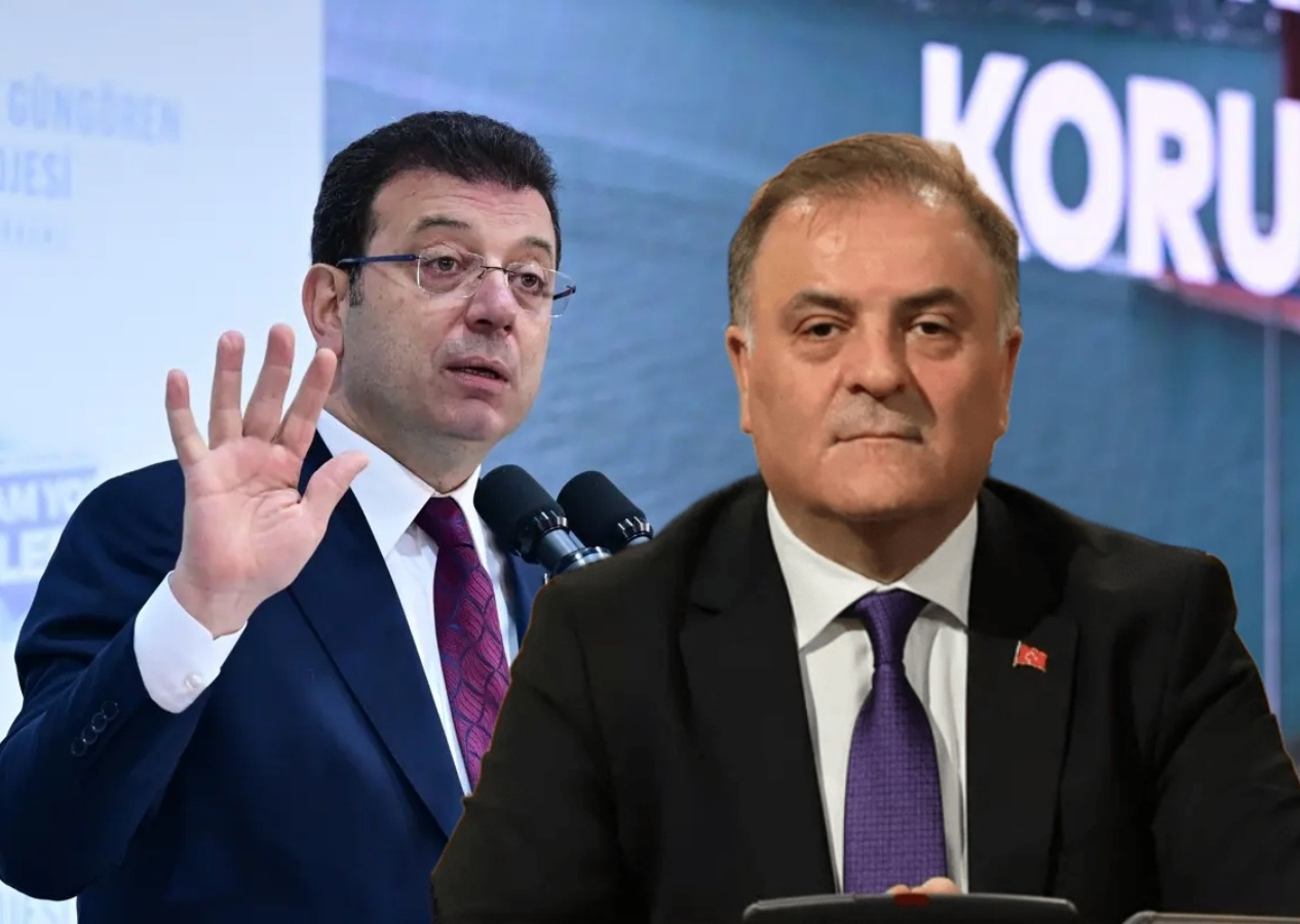 İBB’de borç çığ gibi büyüyor: İmamoğlu yetmedi, halefi Nuri Aslan da İstanbul’u borç batağına sürüklüyor...