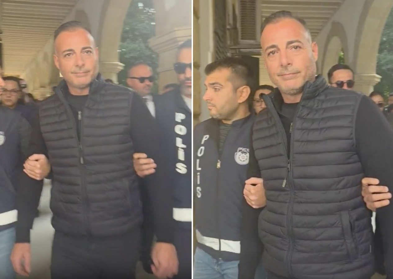 KKTC'yi sarsan skandal! Başbakanlık Müsteşarı Hüseyin Cahitoğlu'nun evinden mermi çıktı, yüz binlerce Euro’luk rüşvet ağı ortaya saçıldı...