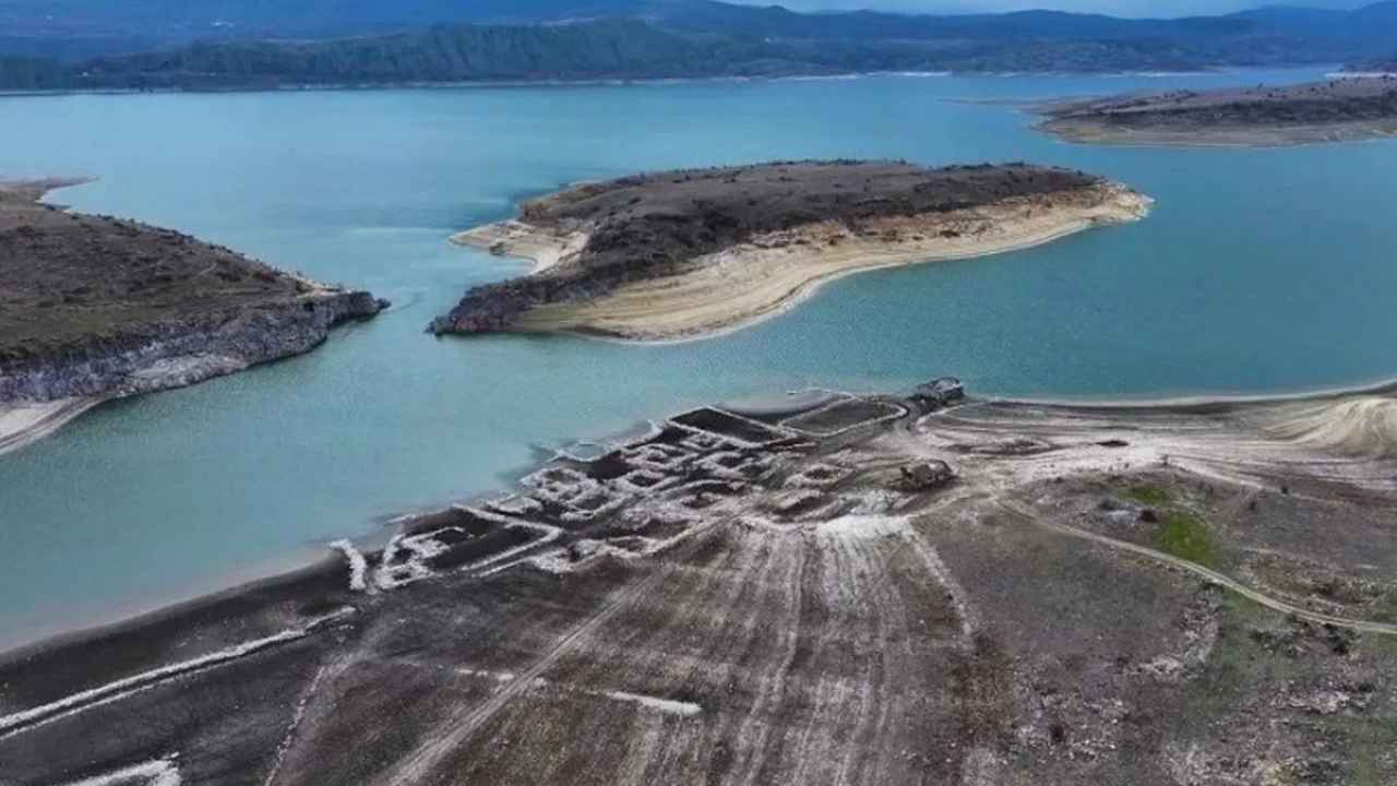 4 Aralık Ankara baraj doluluk oranı! Ankara'nın ne kadar suyu kaldı?