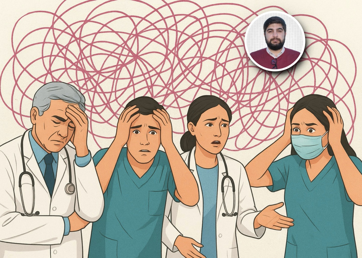 Sağlık Mensuplarının serbest meslek icrası yönetmeliği kaosa dönüştü