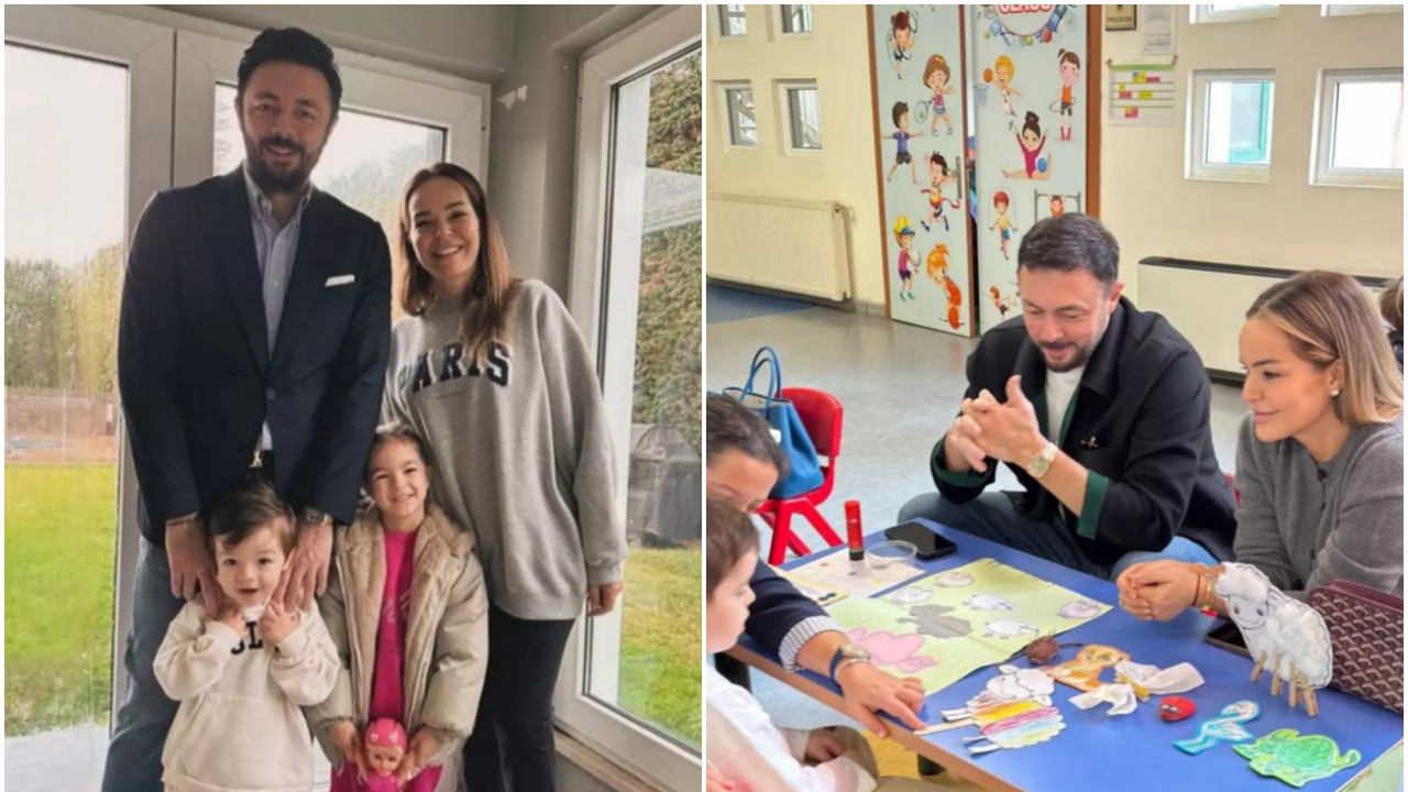 Bengü ve Selim Selimoğlu barıştı mı? Eski eşlerden kafa karıştıran kırmızı kalpli paylaşım