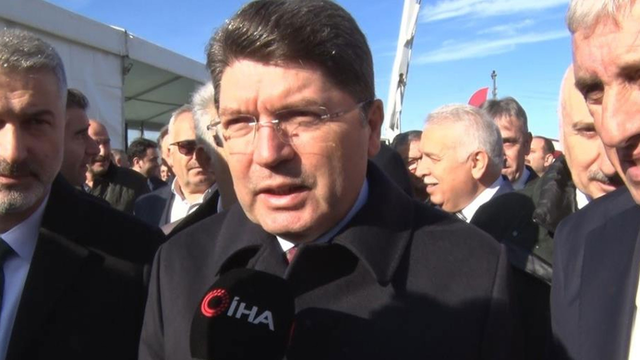 Bakan Tunç'tan "Futbolda bahis" soruşturmasına ilişkin açıklama: Soruşturmanın seyrini takip edeceğiz