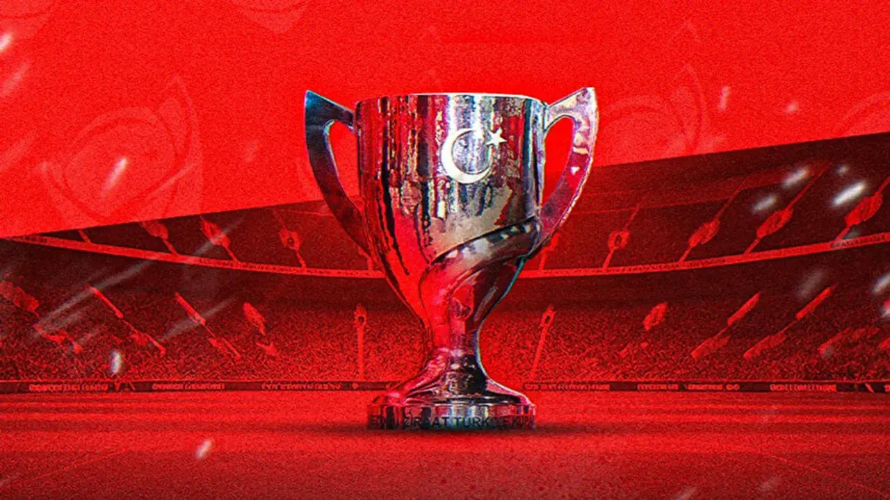 Türkiye Kupası'nda kura vakti: Gruplara kalan 24 takım belli oldu