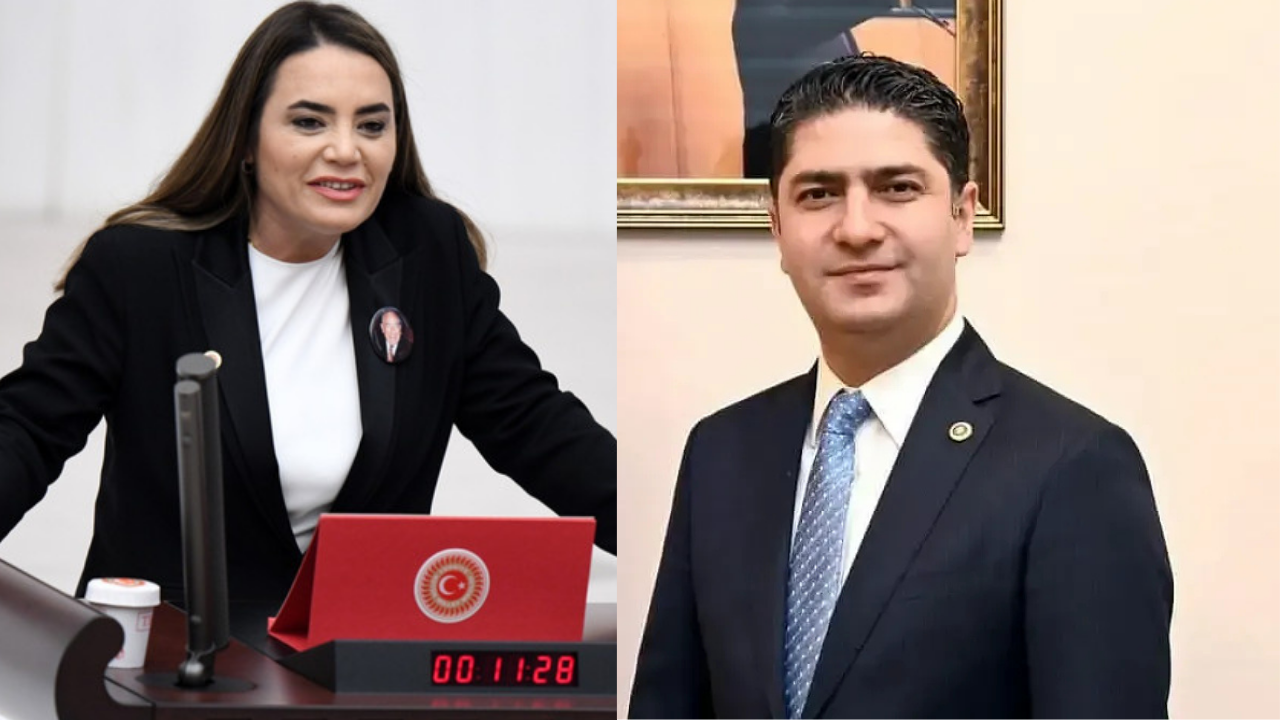 Türkeş hakkında şok iddia! İYİ Partili Ayyüce Türkeş ABD vatandaşı olmak istiyor