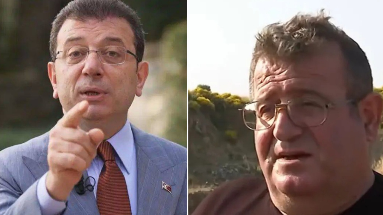 "İmamoğlu adına benden 450 bin dolar rüşvet istendi" dedi, CHP tarafından tehdit edildi! Soruşturmanın kilit isminden şok sözler: Aileme ölüm tehditleri geliyor
