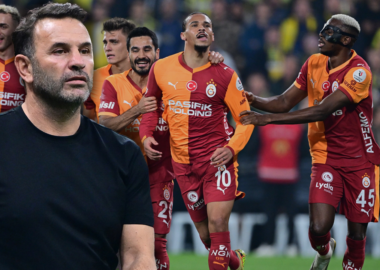 Okan Buruk'un Fenerbahçe'yi yıkacak planı ortaya çıktı! Süper Kupa finalinde kadro değişiyor: Sara ve İlkay yedek kulübesine