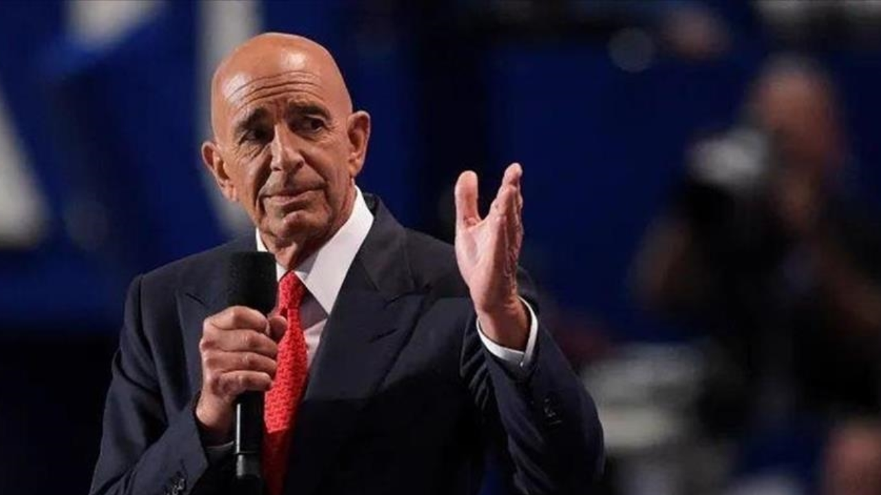 ABD'den tarihi açıklama! Barrack: “Türkiye’nin F-35’leri hangarda bekliyor, çözüm çok yakın!”