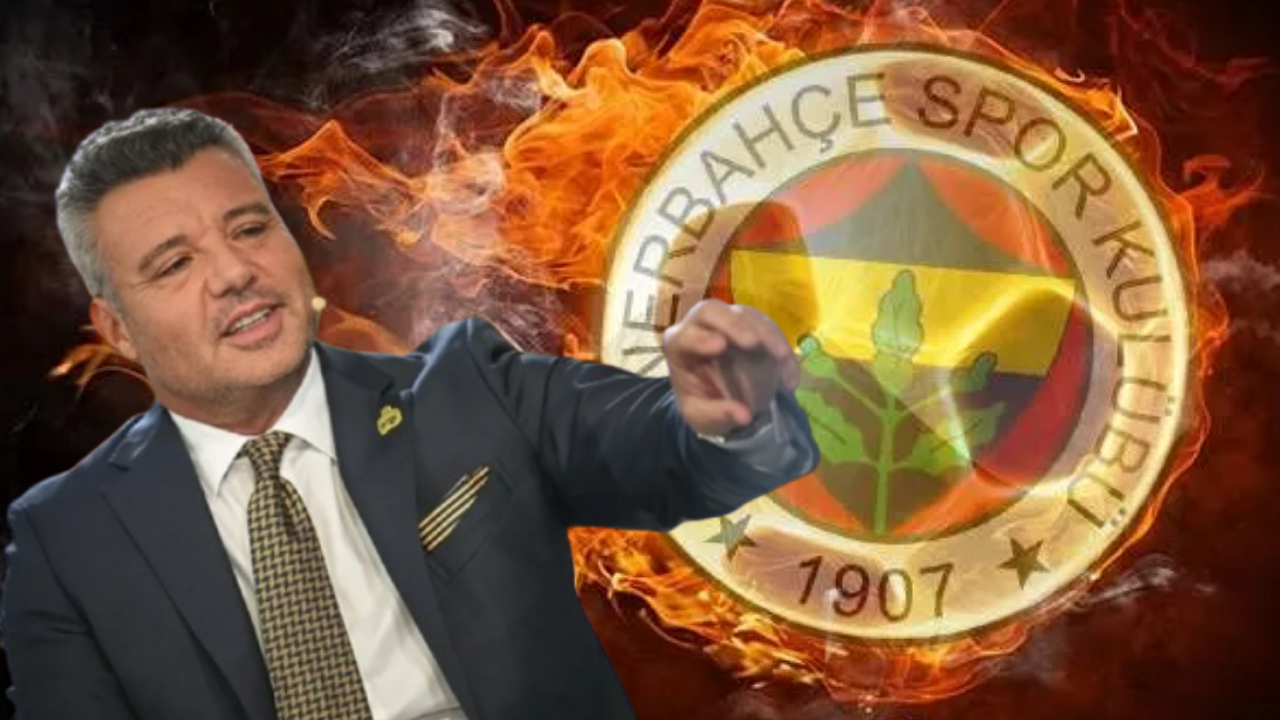Sadettin Saran Bombayı Patlatıyor: İşte Fenerbahçe'nin Yeni Santraforu