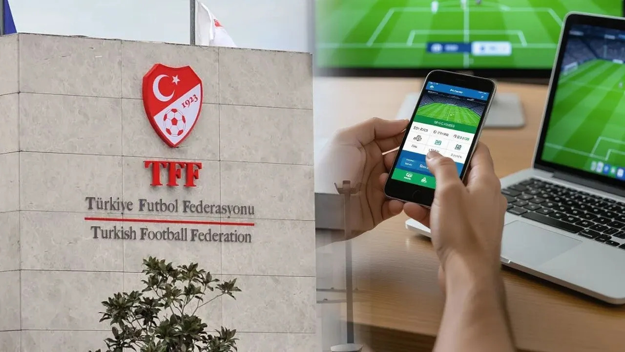 Bahis operasyonu sonrası TFF'den ilk açıklama: Hepiniz göreceksiniz!