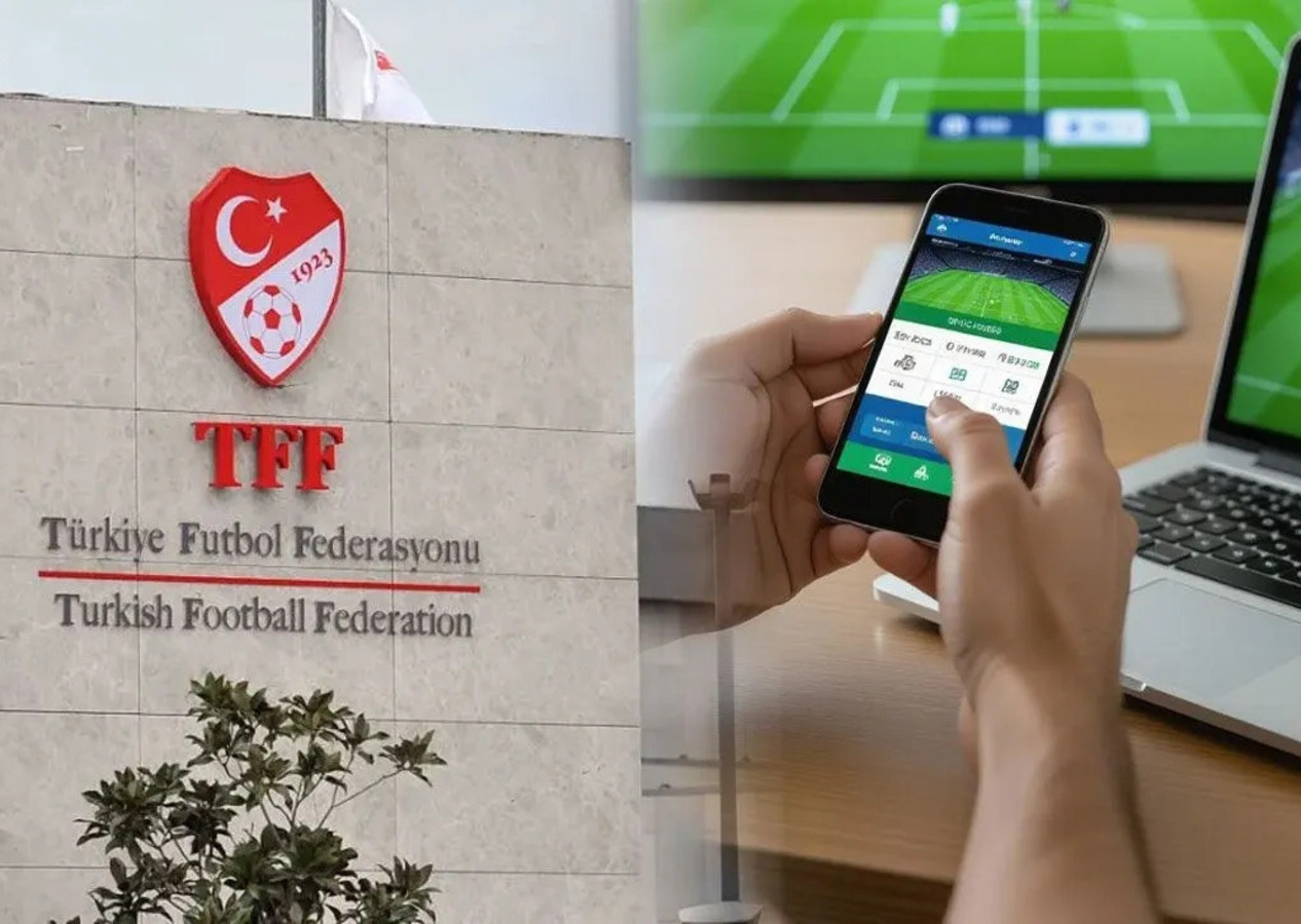 Bahis operasyonu sonrası TFF'den ilk açıklama: Hepiniz göreceksiniz!