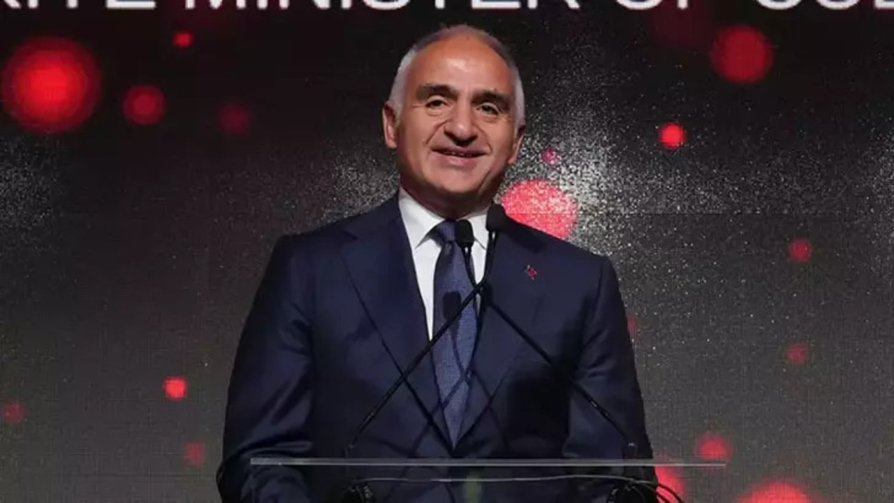Kültür ve Turizm Bakanı Mehmet Nuri Ersoy: İstanbul dünyanın bir numaralı gastronomi şehri
