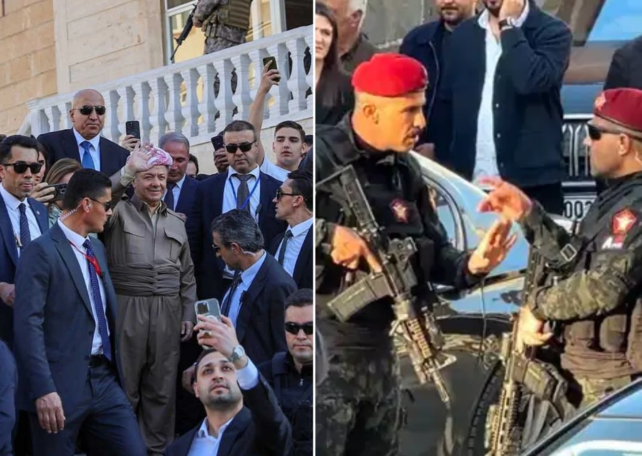 Bahçeli'nin Cizre tepkisi sonrası Barzani'den açıklama! “Maksadını aşan yorumlar yapıldı”