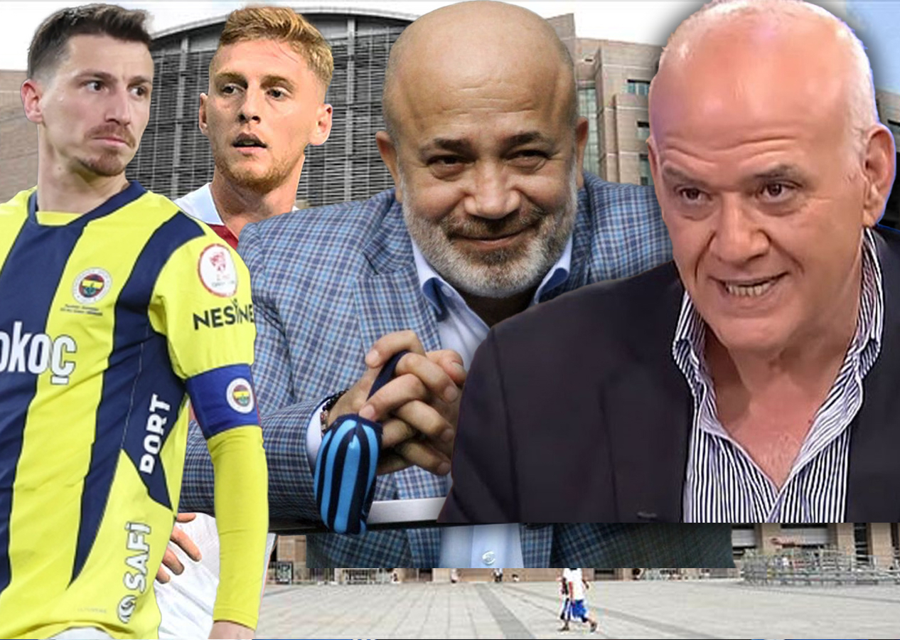 Bahis soruşturmasında yeni dalga! Ahmet Çakar, Mert Hakan Yandaş ve Metehan Baltacı gözaltına alındı