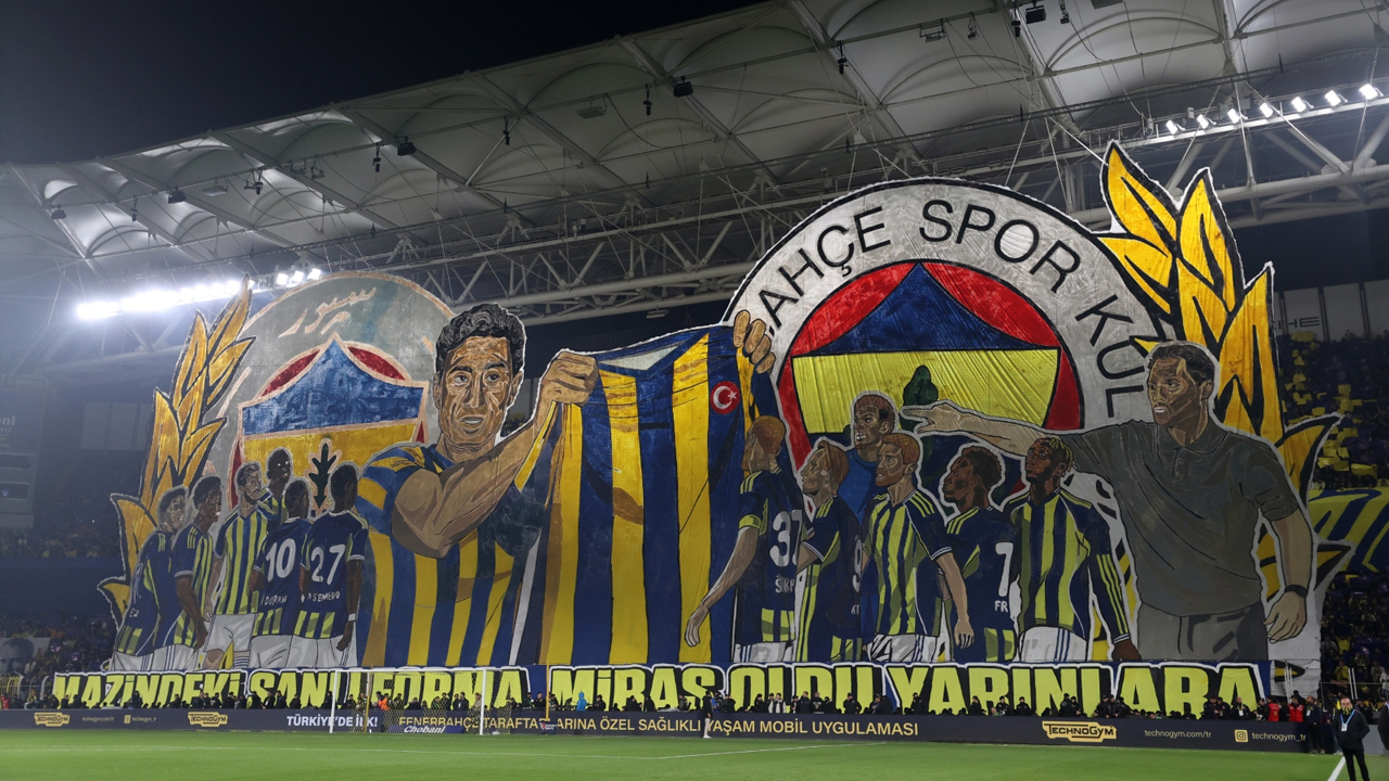 Fenerbahçe rekor kırdı! 143.7 milyon liralık gelir elde edildi