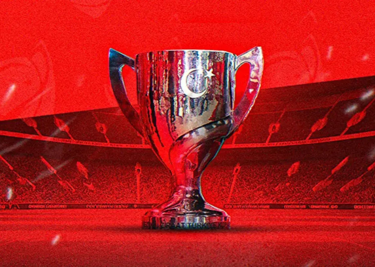Türkiye Kupası'nda kura vakti: Gruplara kalan 24 takım belli oldu