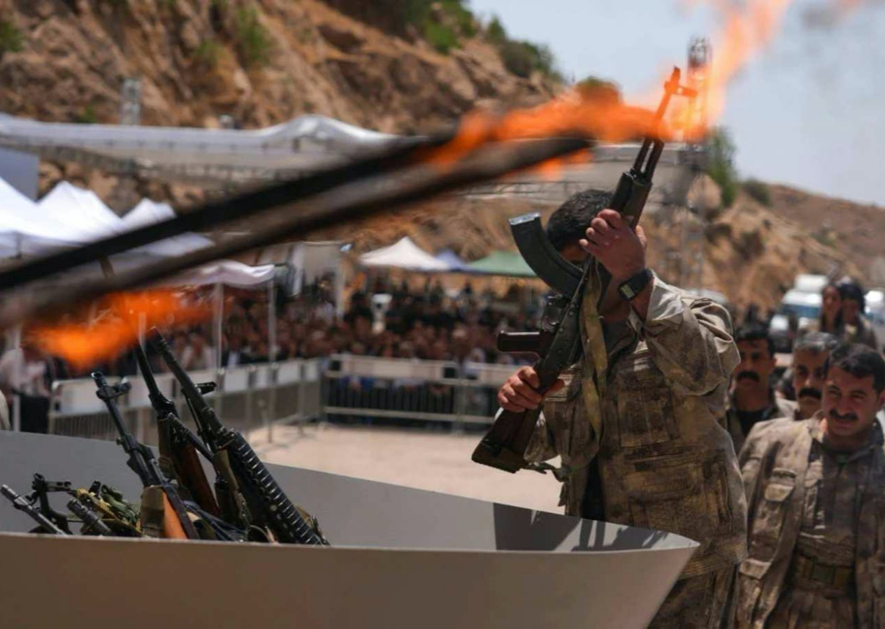 Ankara’da tarihi hazırlık: PKK’nın feshi sonrası yeni yargı modeli masada! Teröristlere hangi cezalar verilecek?