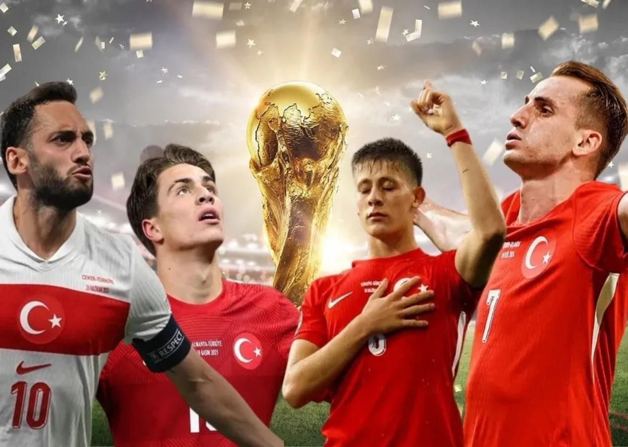 Bizim Çocuklar'ın FIFA Dünya Kupası'ndaki rakipleri belli oldu!