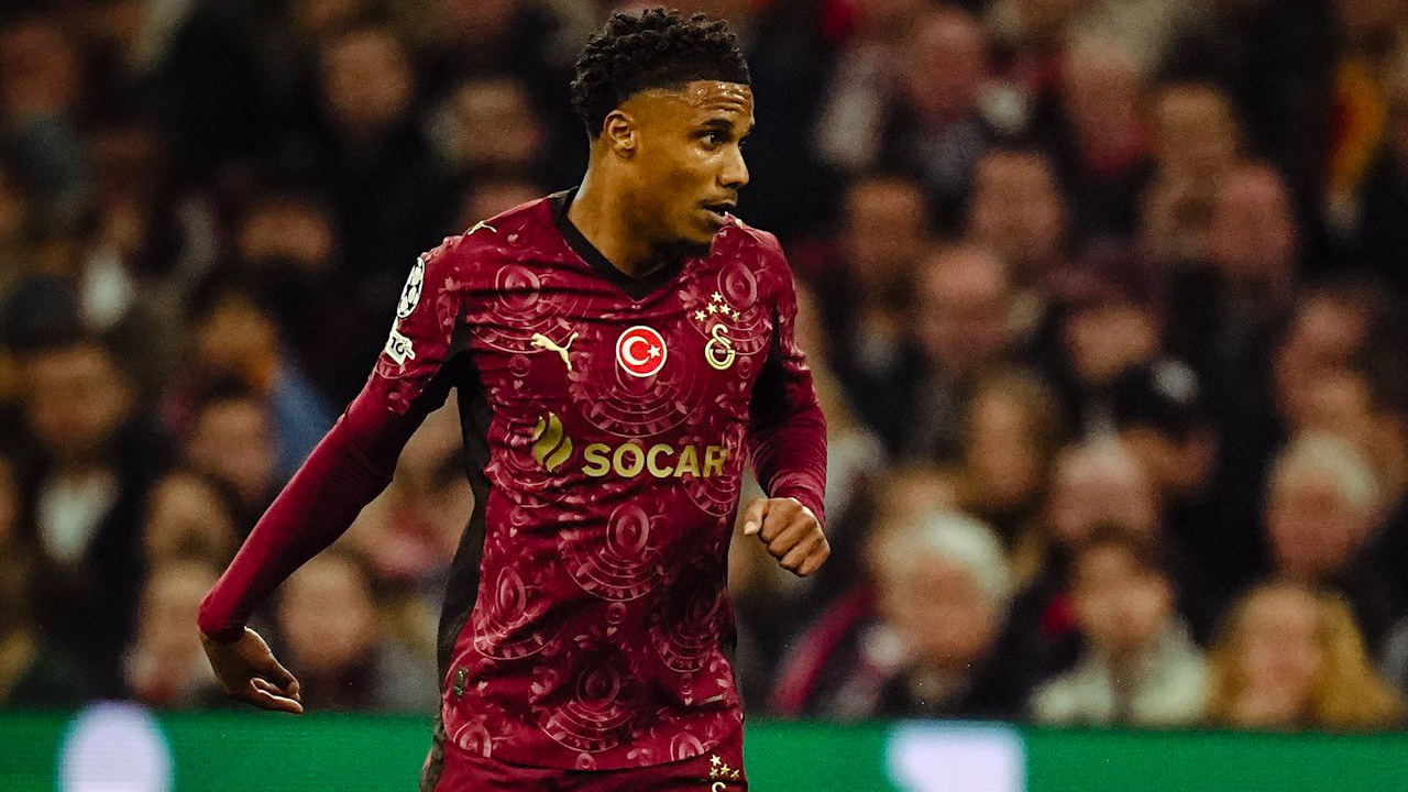 Ismail Jakobs'tan Galatasaray'ı yıkan haber! Monaco maçında da yok