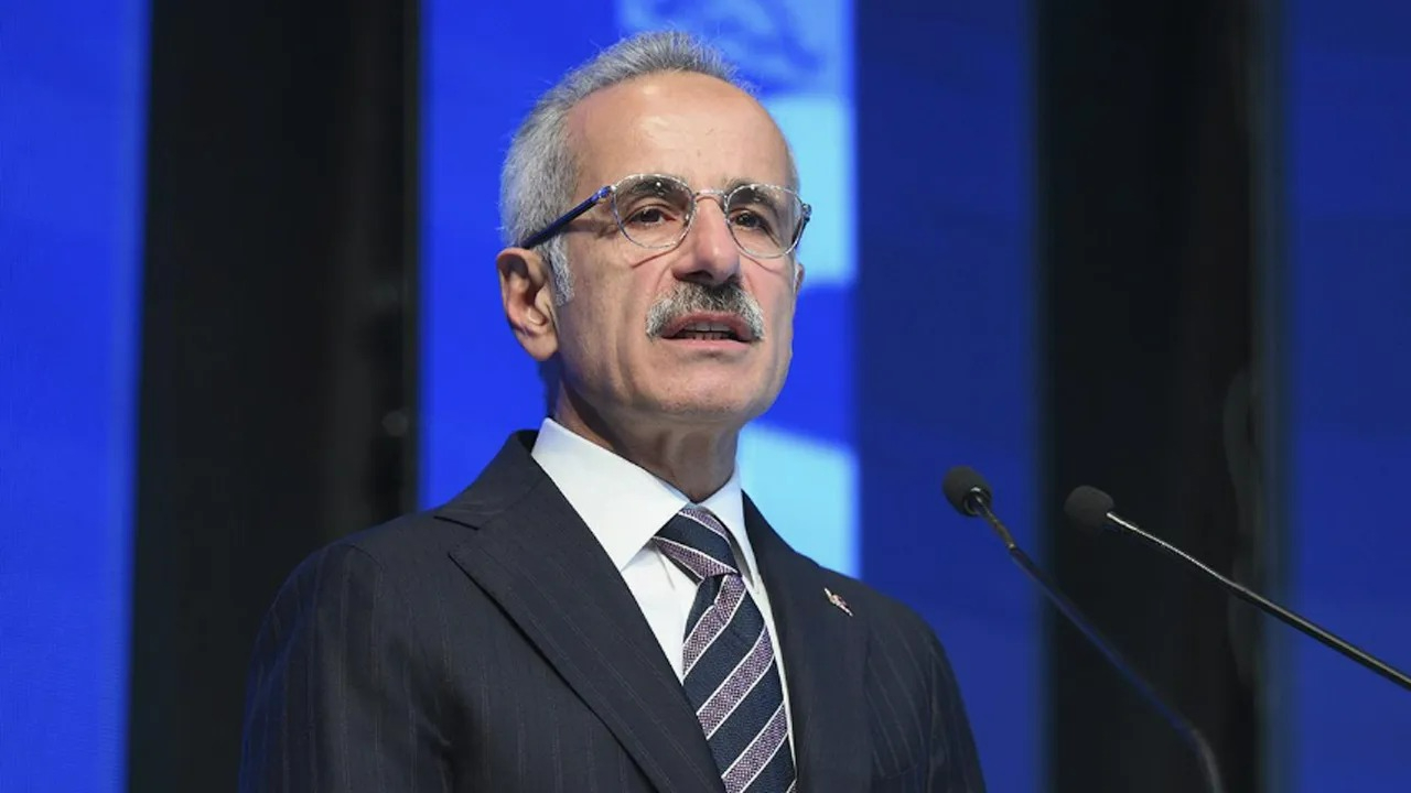 Erzurum'da dev proje! Bakan Uraloğlu duyurdu: Orta koridor 21 ülkenin meselesidir