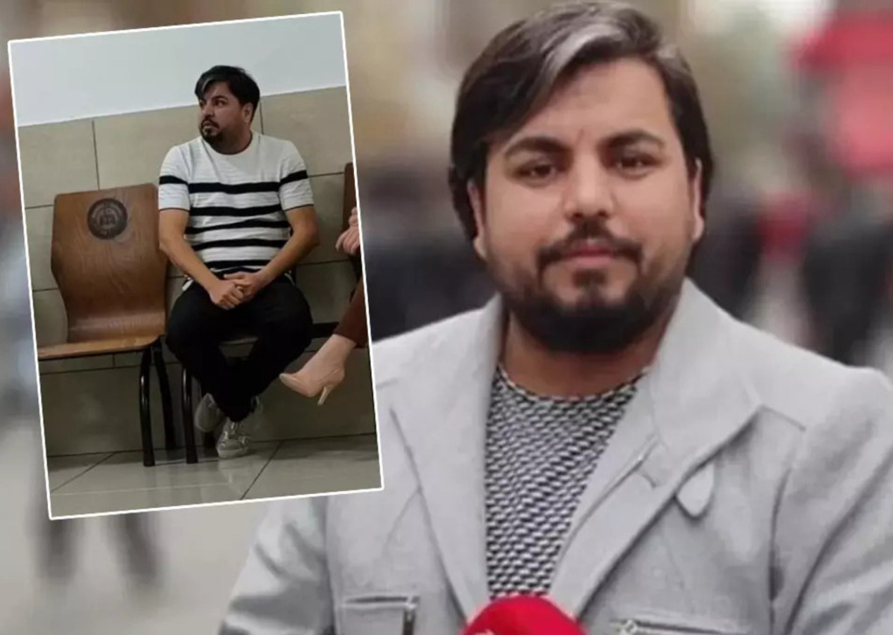 Sokak röportajlarıyla tanınan Arif Kocabıyık gözaltına alındı