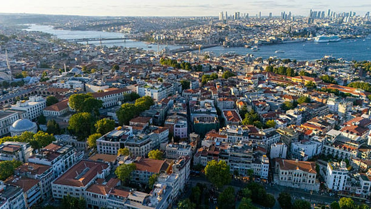 Harita değişiyor!  İl olmaya aday ilçeler açıklandı: İstanbul’dan iki ilçe listede