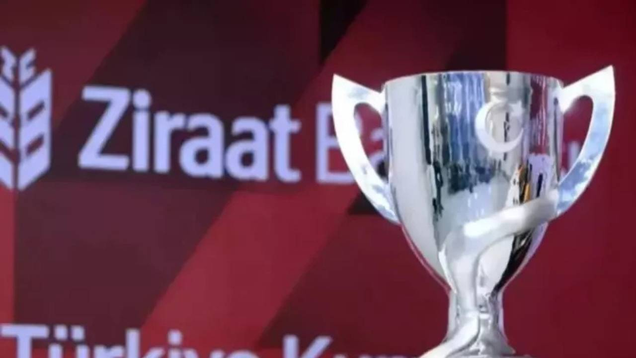 Türkiye Kupası maçlarının hakemleri açıklandı