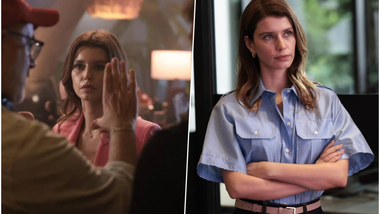 Beren Saat'in cesur sahneleriyle dikkat çeken 'Gizli Profil' filmi vizyon listesinden kaldırıldı