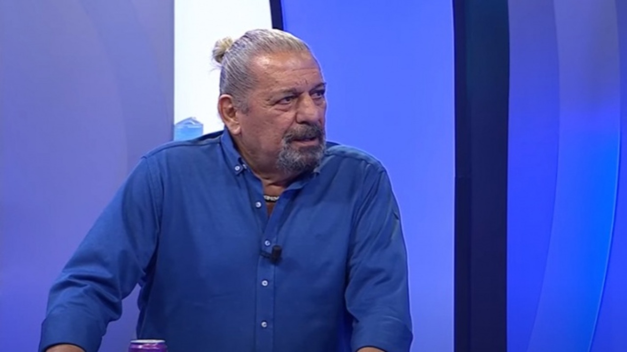Erman Toroğlu Canlı Yayında Çıldırdı: Kör müsünüz