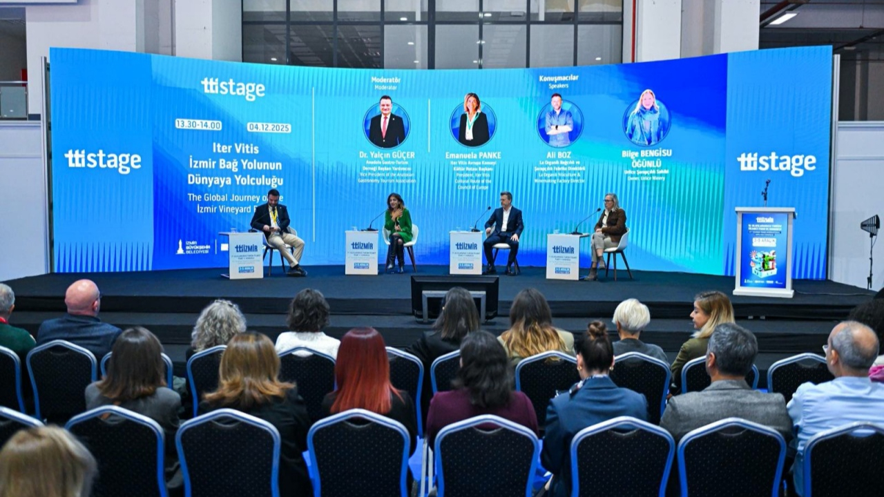 TÜRSAB işbirliğiyle Ege'nin bağ rotaları dünyaya açılıyor! Deniz, kum, güneş yerini kültür ve gastronomi turizmine bırakıyor