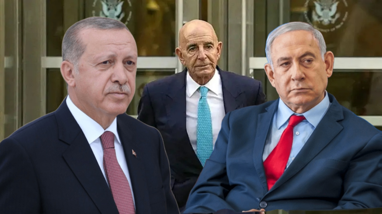 Tom Barrack’ın ayarları bozuldu: Türkiye–İsrail gerilimini retorik zannediyor!