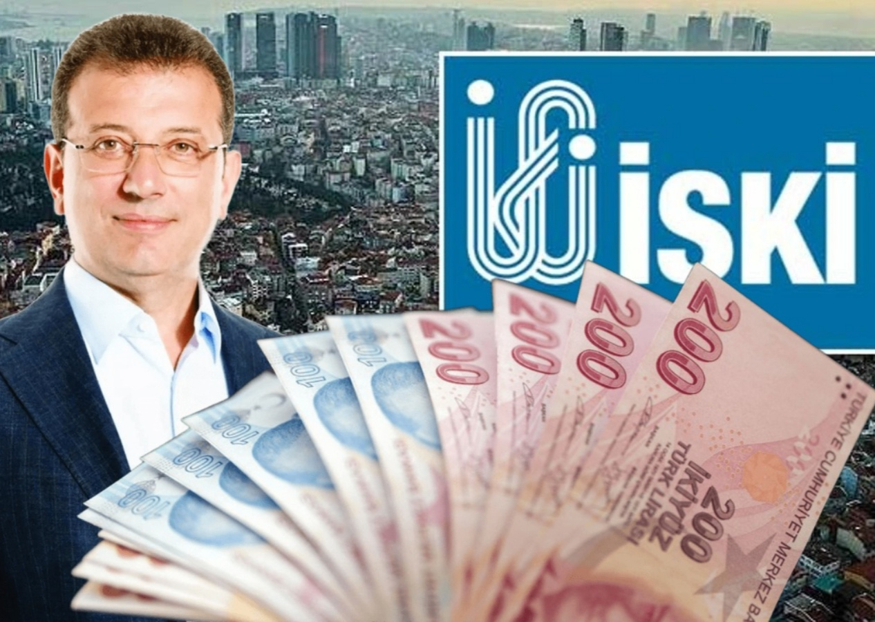 İBB’nin 5 yıldır İSKİ’ye tek kuruş ödemediği ortaya çıktı: 3.9 milyarlık borç, sıfır geri ödeme!