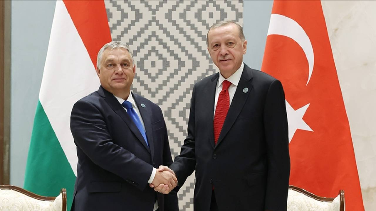 Cumhurbaşkanı Erdoğan'ın davetine icabet! Macaristan Başbakanı Orban üst düzey heyetle Türkiye'ye geliyor