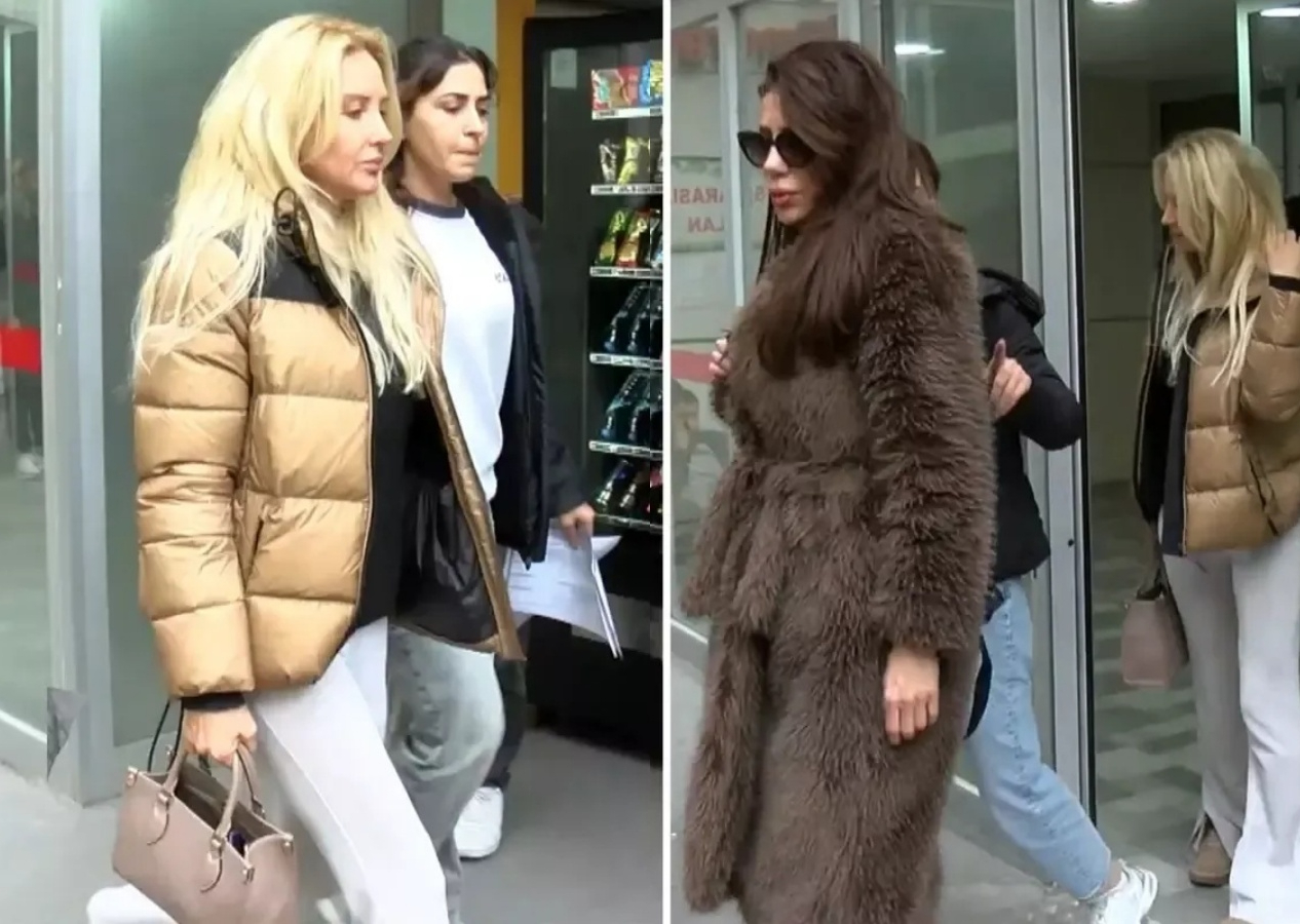 Televizyon dünyasında uyuşturucu soruşturması: Üç ünlü spiker Meltem Acet, Ela Rumeysa Cebeci ve Hande Sarıoğlu için karar verildi!