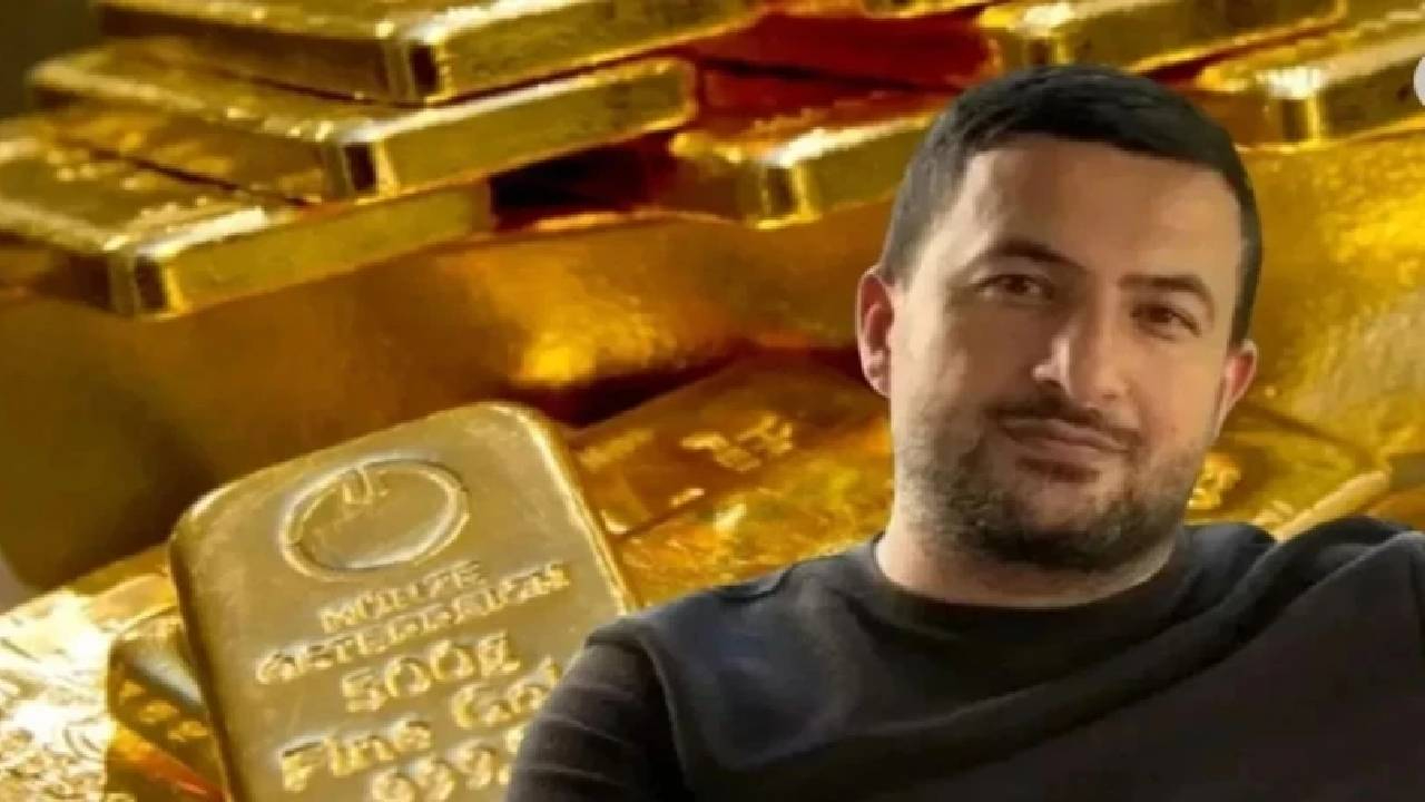 Market arabasıyla altın çalmıştı! Firari şüphelinin akrabalarına baskın: 10 kişi gözaltına alındı