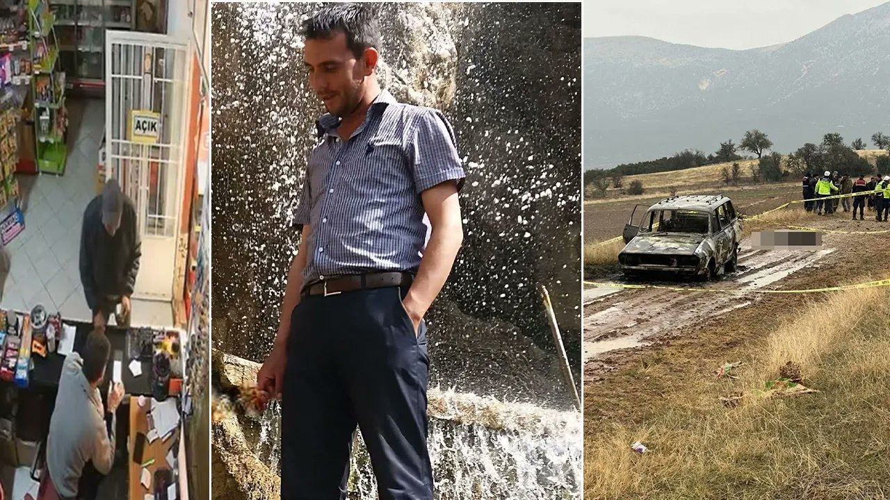 Isparta’da kesik baş dehşeti!  Acılı baba 17 dakikalık gizemi anlattı: “Oğlumun başını kim kesti?”