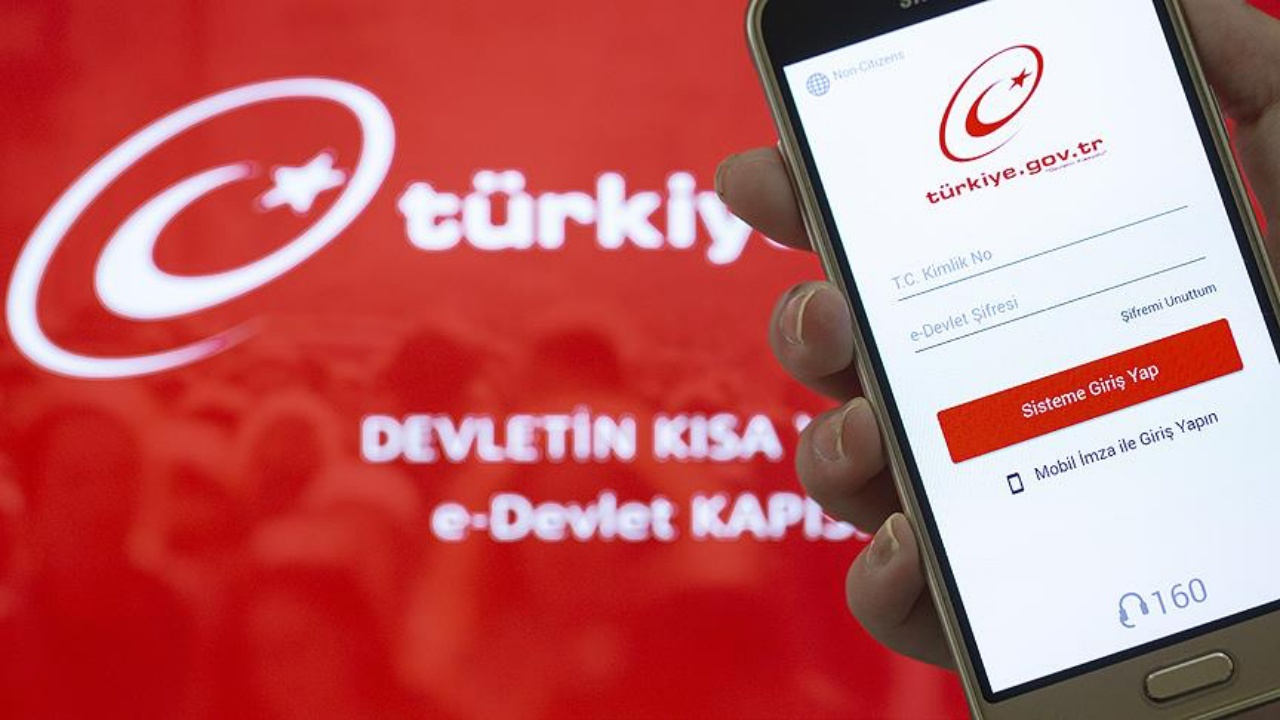 Sistem devreye girdi! Sahteciliğe karşı e-Devlet'te yeni önlem