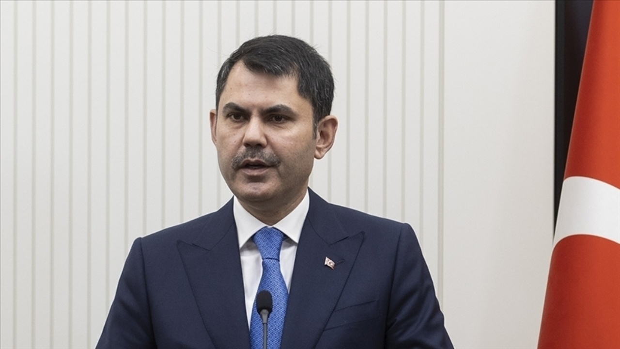 İlk kura 29 Aralık'ta! Bakan Kurum duyurdu! Sosyal konut projesine 5 milyon 440 bin başvuru yapıldı