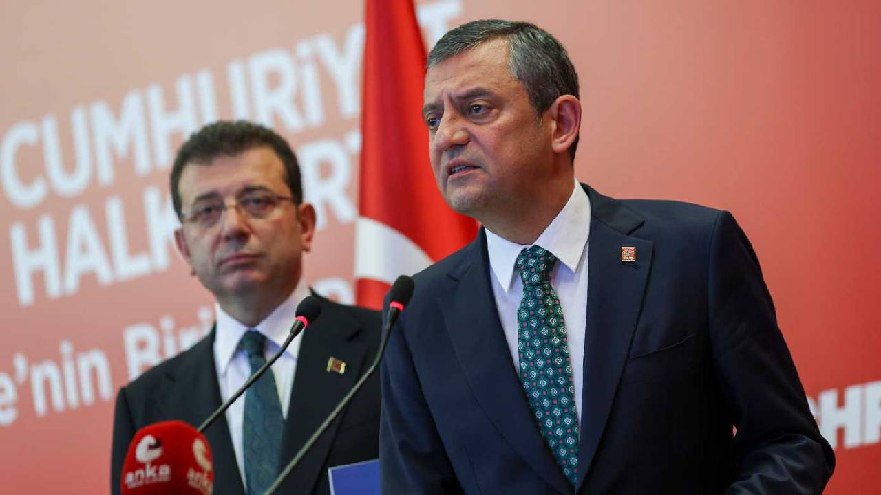 CHP’de ‘gölge eş başkan’ depremi! MYK Genel Merkezde, güç İmamoğlu’nun Aday Ofisi’nde!