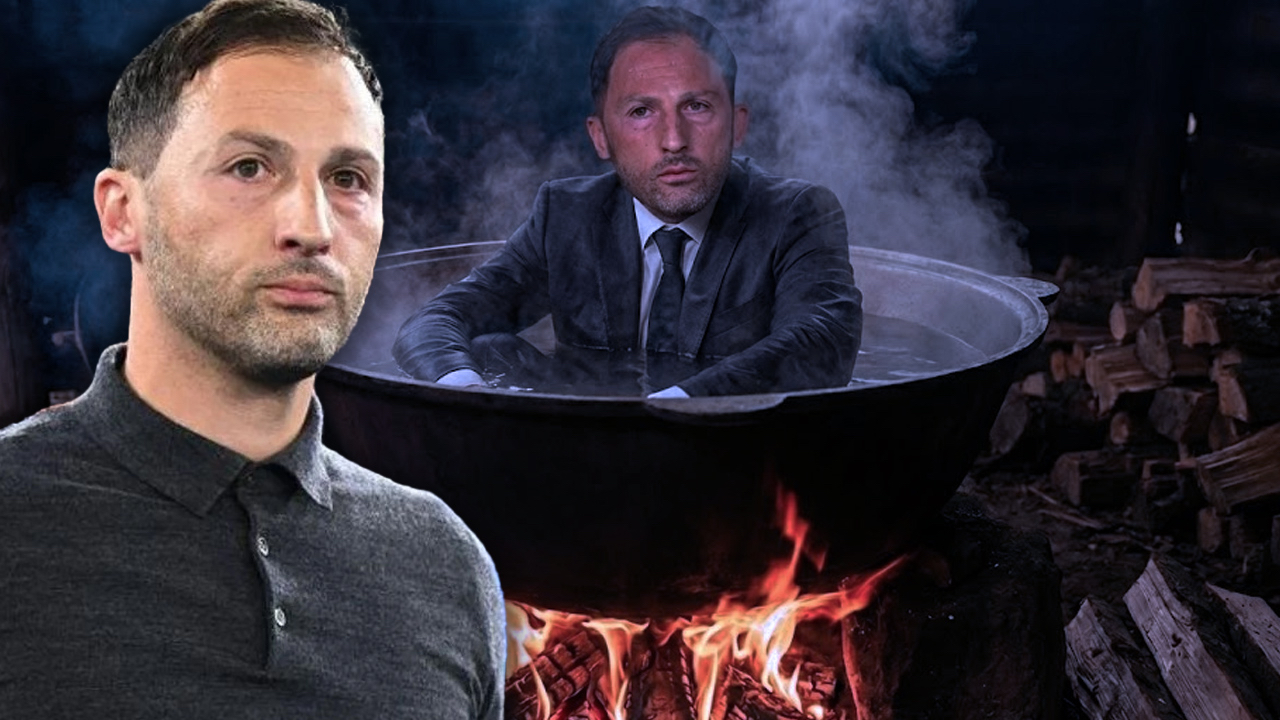 Fenerbahçe'de Domenico Tedesco'nun kaderi bugün belli olacak