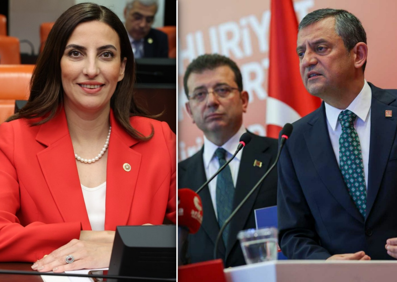 Özgür Özel'in A takımı daha ilk gününde krize gömüldü! Tartışmalı vekil MYK’ya alındı, tepkiler çığ gibi...