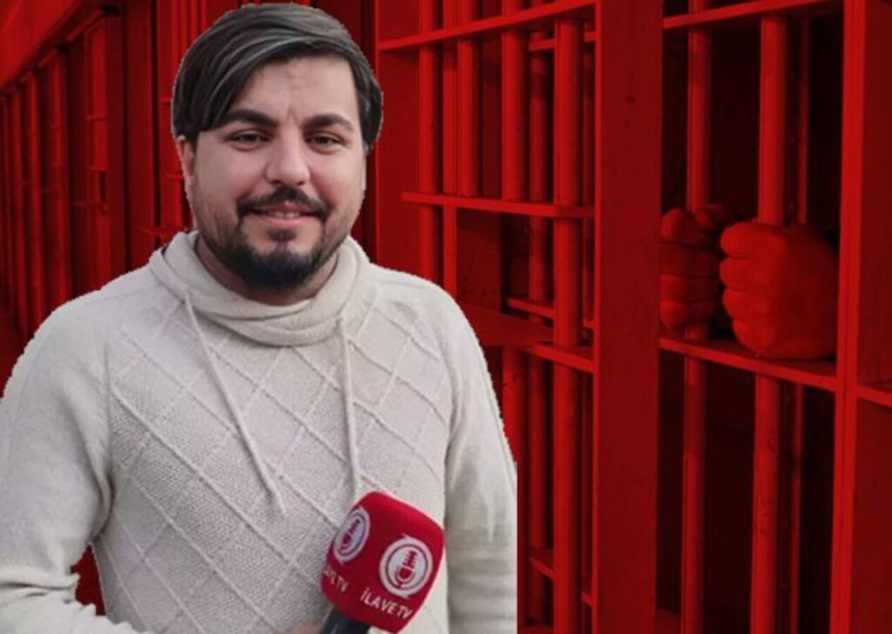 Sokak röportajlarıyla tanınan Arif Kocabıyık tutuklandı