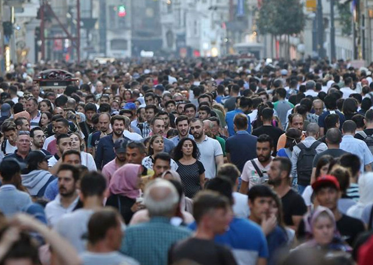 Liste güncellendi! İşte il olması beklenen ilçeler