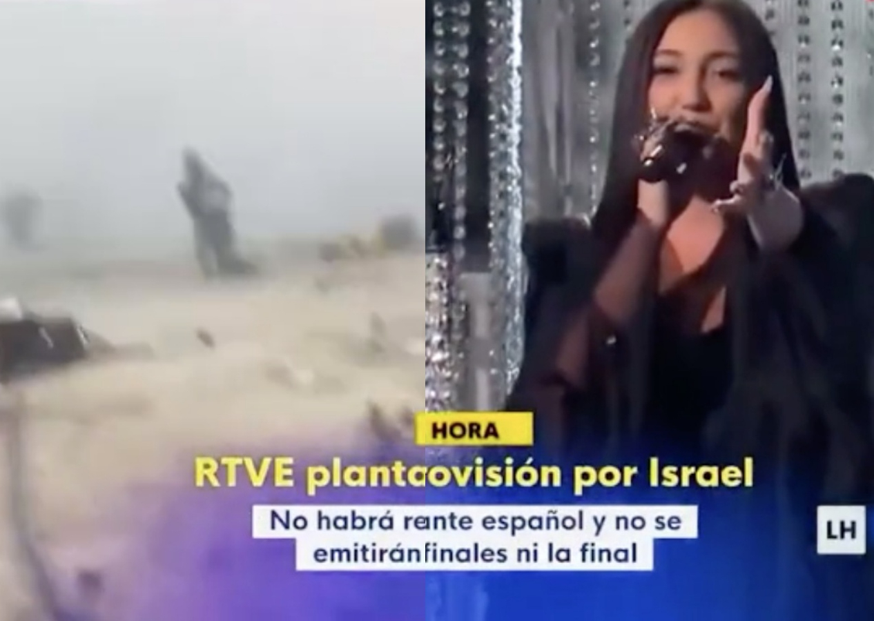 İspanya’dan alkışlanacak Eurovision kararı: 70 bin Filistinli öldürülürken İsrail’i meşrulaştıramayız! Devlet televizyonu böyle duyurdu...