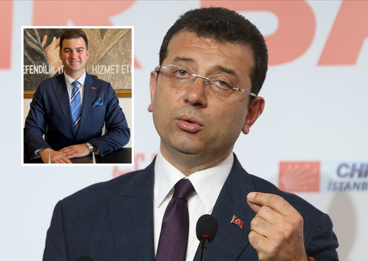 Bodrum Belediye Başkanı'nın ''Doğru projeyle giden her belediye destek alıyor'' sözleri İmamoğlu'nun 'Engelleniyoruz' iddialarını çürüttü