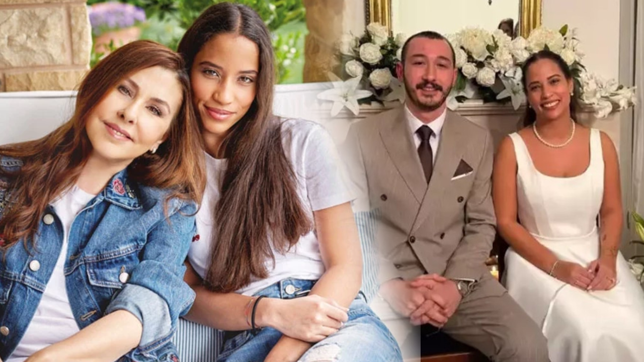 Nilüfer’in kızı Ayşe Nazlı nişanlandı! Ünlü sanatçıdan duygusal mesaj