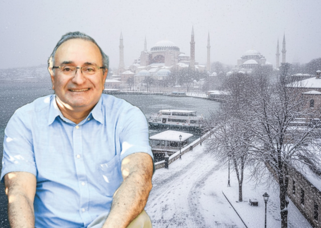 Kar Yağacak Diye Gözümüz Yolda, Yağınca da "Ah Nerede O Eski Karlar!"